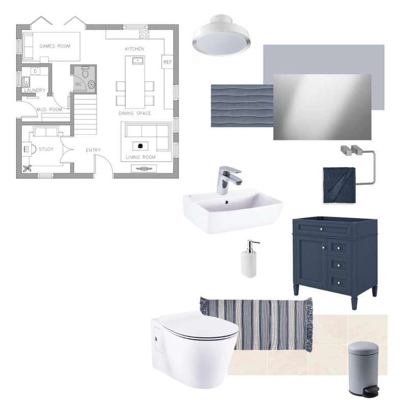 Assignment 9 Mood Board by Imaan on Style Sourcebook