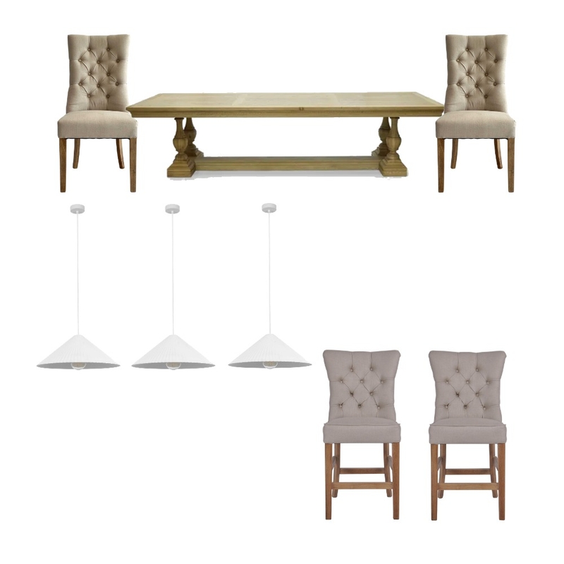 Dining & Kitchen Mood Board by kin.field design on Style Sourcebook