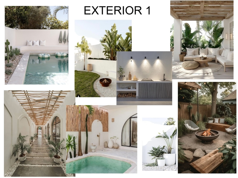 Londres - Exterior 1 Mood Board by vicky_garcia@hotmail.com on Style Sourcebook