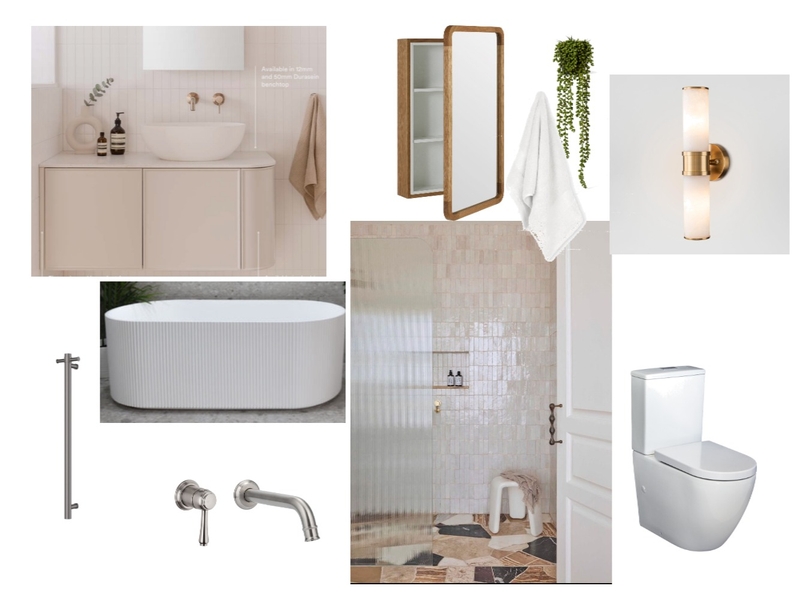 J McRae Mood Board by felt + stone Design on Style Sourcebook