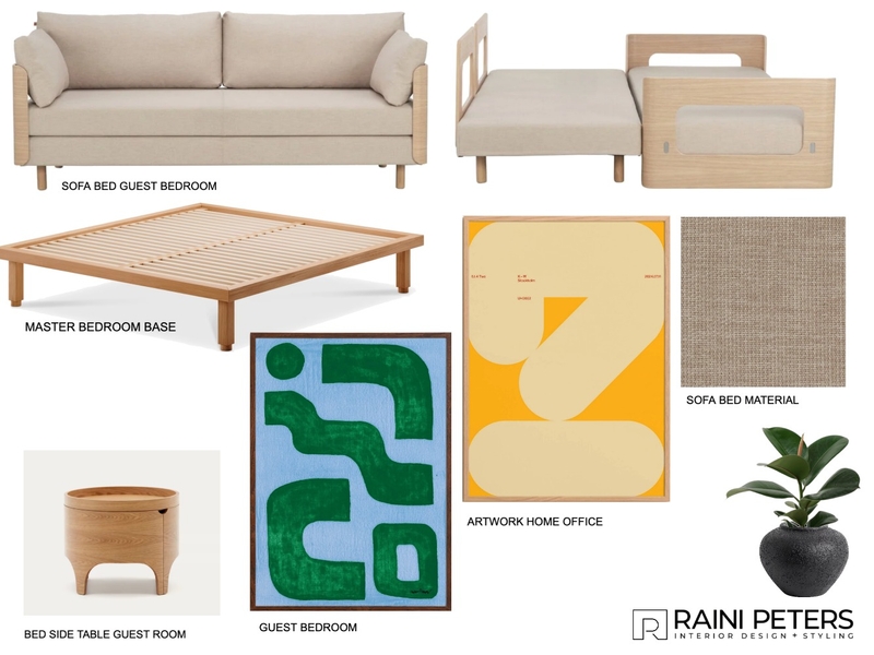 1001_Felicitas_Leithner Furniture mood Mood Board by Raini Peters Interior Design + Styling on Style Sourcebook