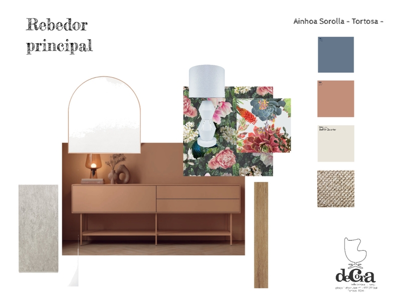 REBEDOR PRINCIPAL AINHOA SOROLLA Mood Board by GEMA on Style Sourcebook