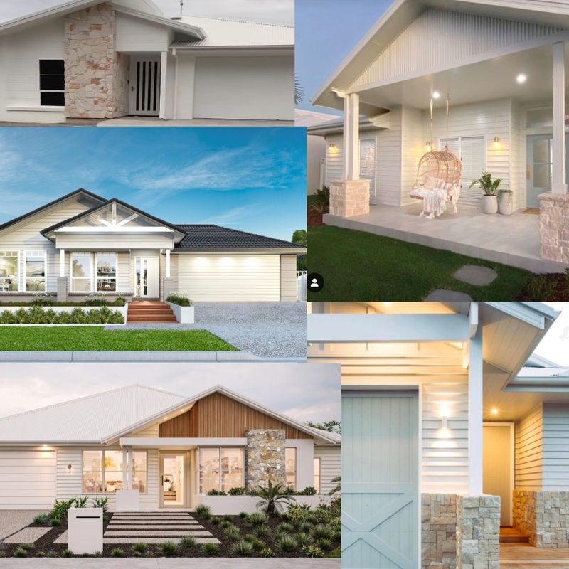 Facades Mood Board by Brodie.ves on Style Sourcebook