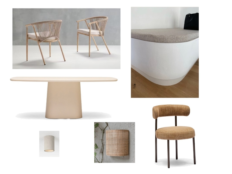 Engadine Dining Room Mood Board by Savannah Interior Design on Style Sourcebook