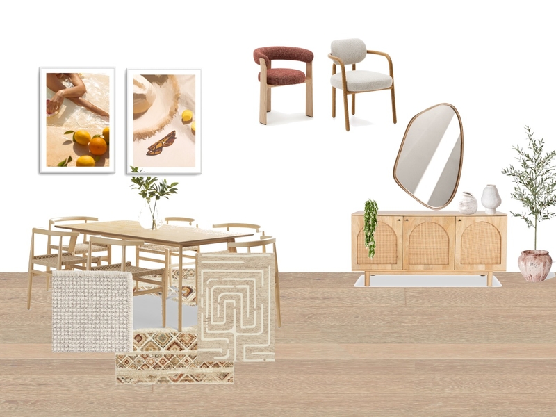 Dining room Mood Board by phoenixp on Style Sourcebook