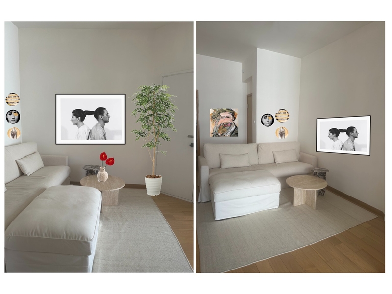 Living Room v2 Mood Board by JDigiovanni on Style Sourcebook