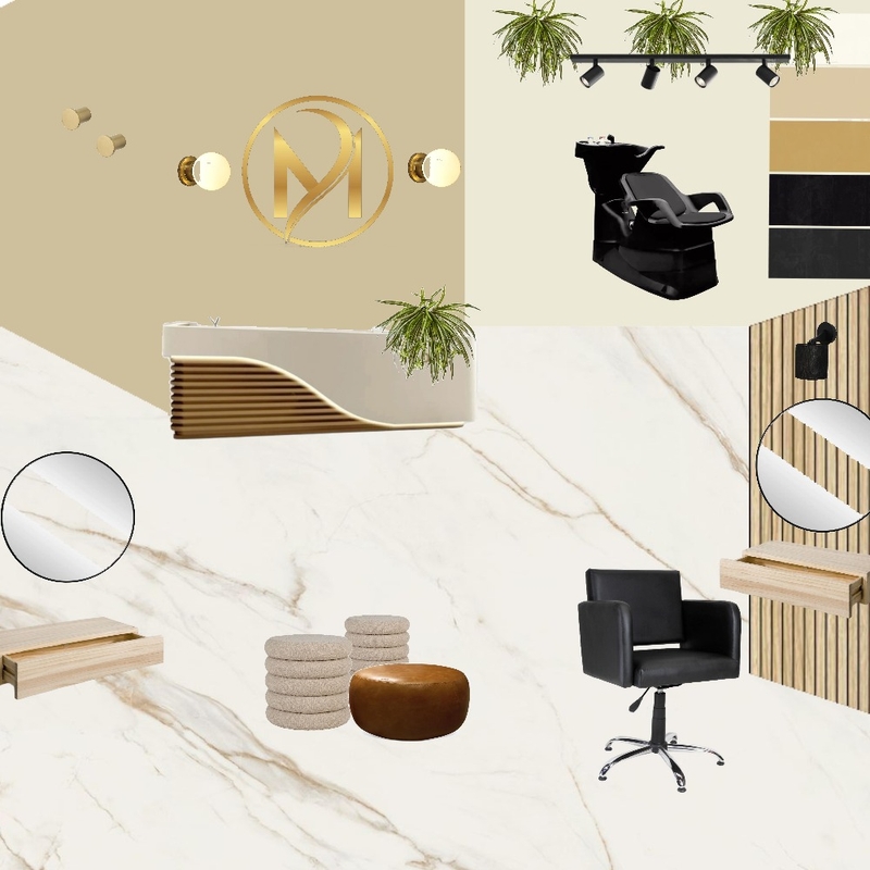 PELU 3 F Mood Board by PAMELA CONTRERAS on Style Sourcebook