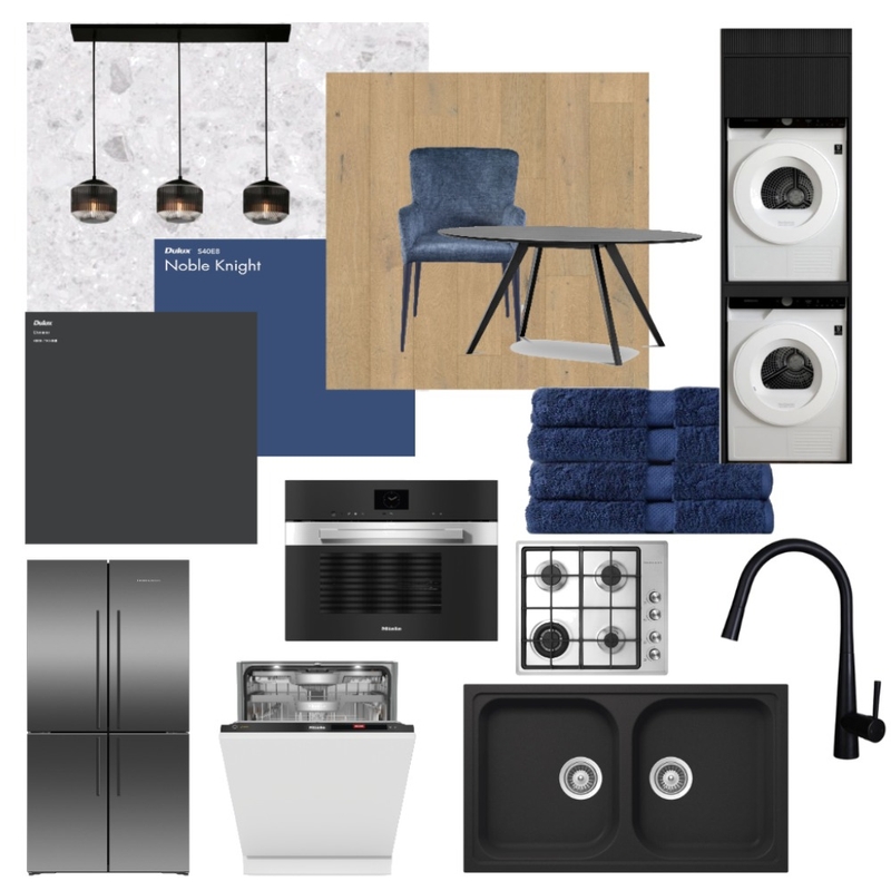Kitchen Mood Board by fhstichman on Style Sourcebook