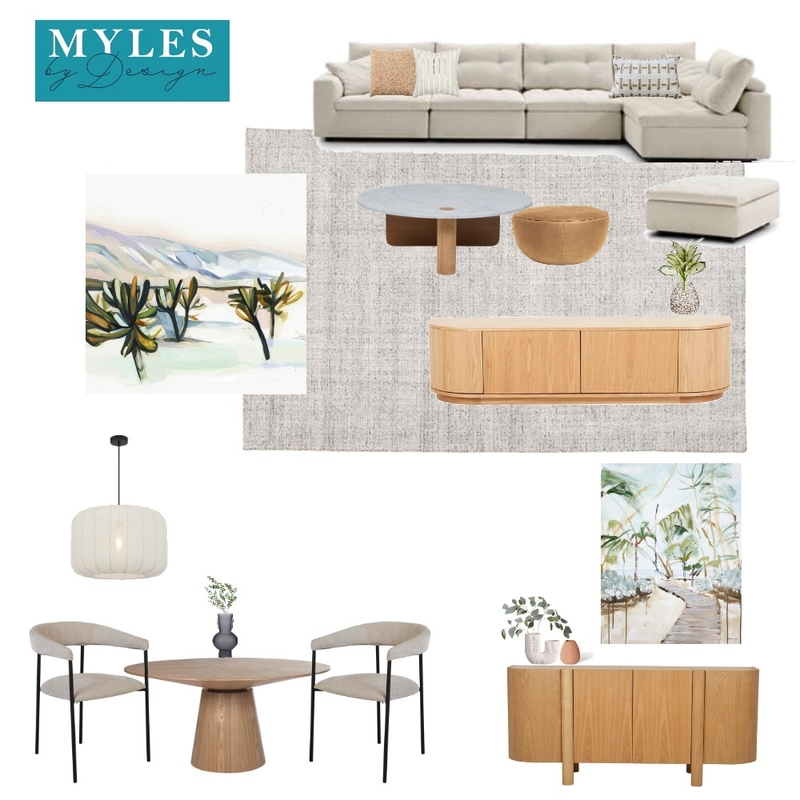 Hayley & Mark McDonald Mood Board by Stacey Myles on Style Sourcebook
