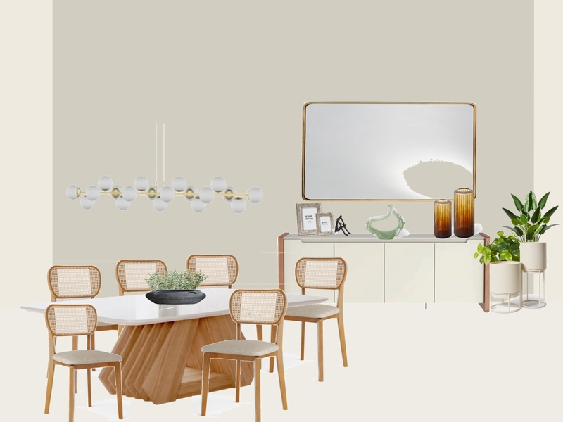 Sala Jantar  Lucia Mood Board by Tamiris on Style Sourcebook