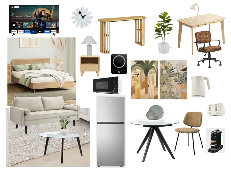elite room1 Mood Board by unostagingco on Style Sourcebook