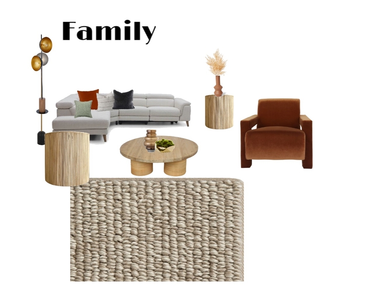 Family Mood Board by Mim Romano on Style Sourcebook