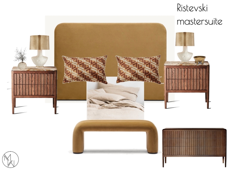Ristevski master suite Mood Board by melw on Style Sourcebook