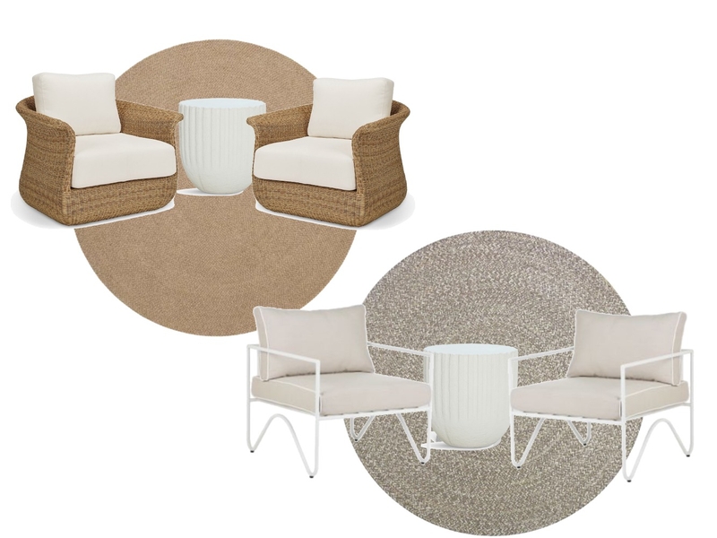 8 Glasnevin  small balcony Mood Board by tlaws on Style Sourcebook