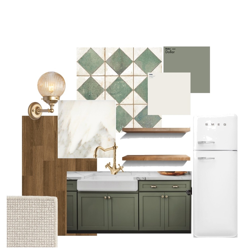 kitchen Mood Board by Ashleyeday on Style Sourcebook