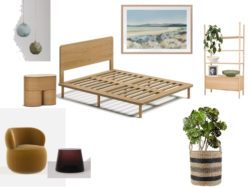 Primary Bedroom - Currumbin Valley Mood Board by peta.cleary@bigpond.com on Style Sourcebook