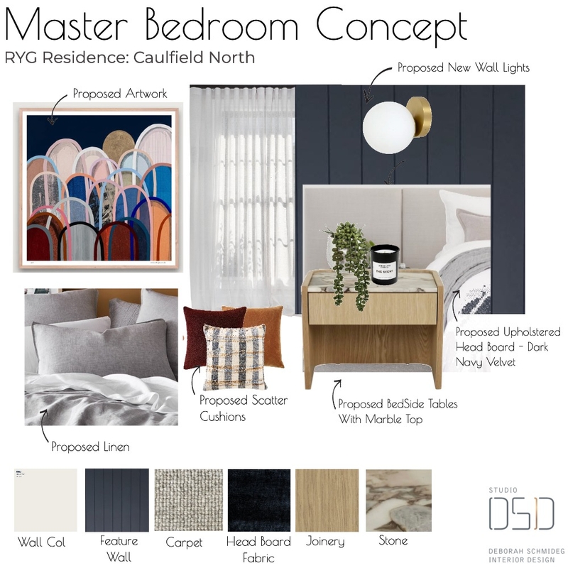 RYG Residence Mood Board by Debschmideg on Style Sourcebook
