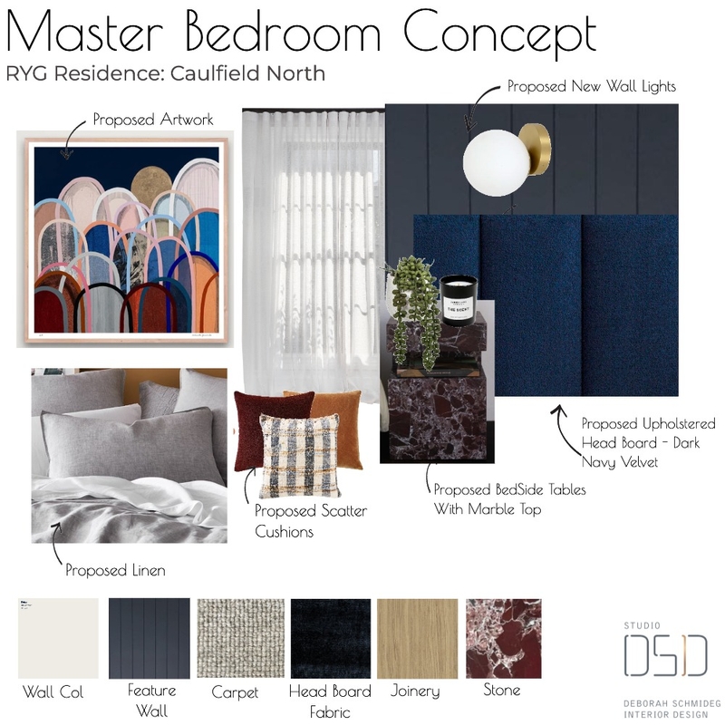 RYG Residence Mood Board by Debschmideg on Style Sourcebook