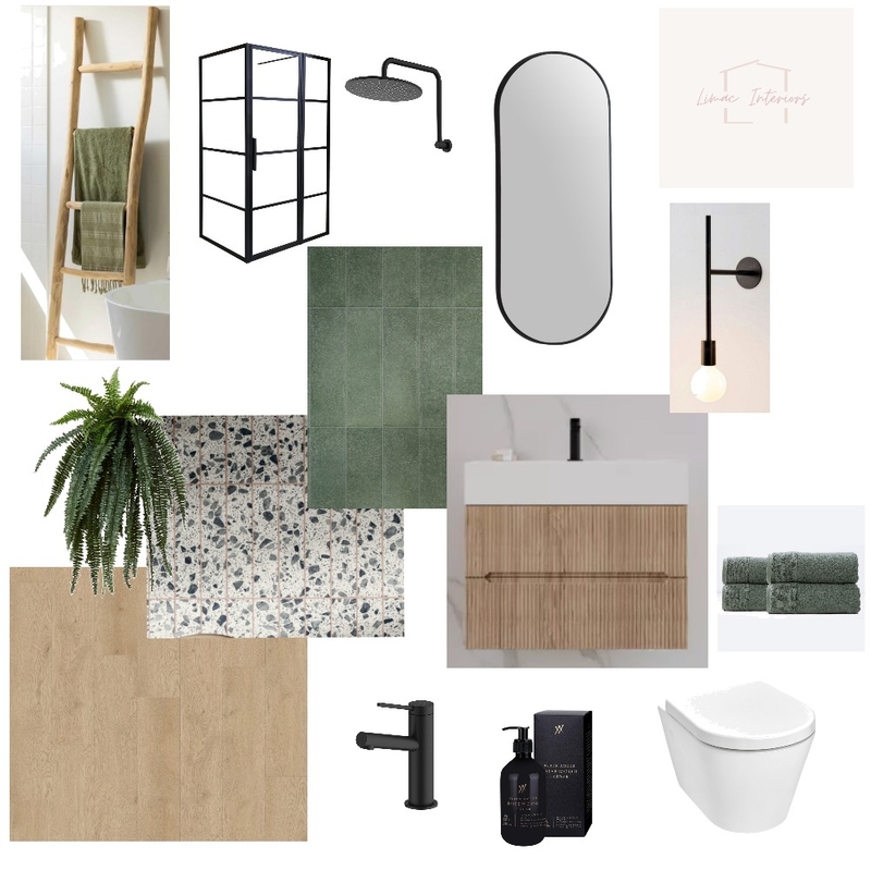 Downstairs shower room Mood Board by robertadifa1 on Style Sourcebook
