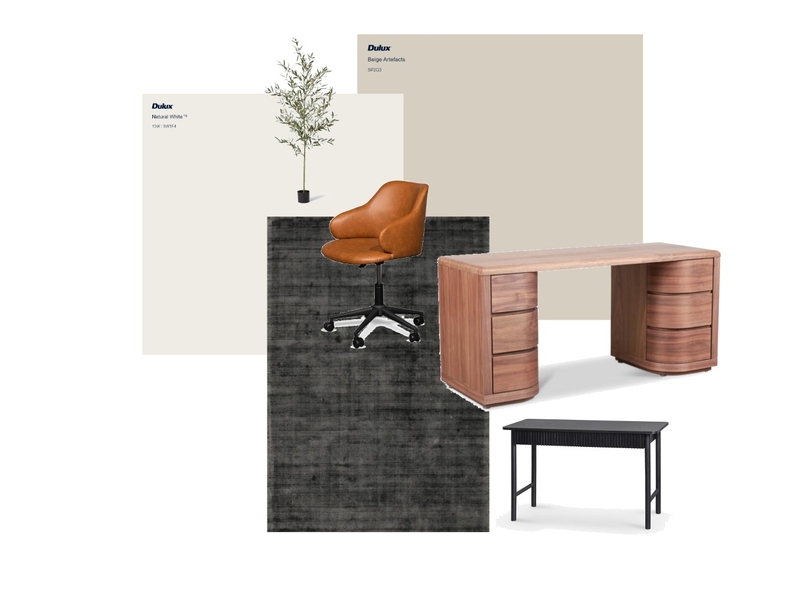 Ben Office Mood Board by cd on Style Sourcebook