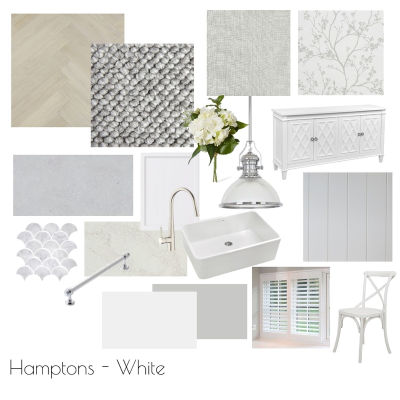 Hampton White Mood Board by dkidd on Style Sourcebook