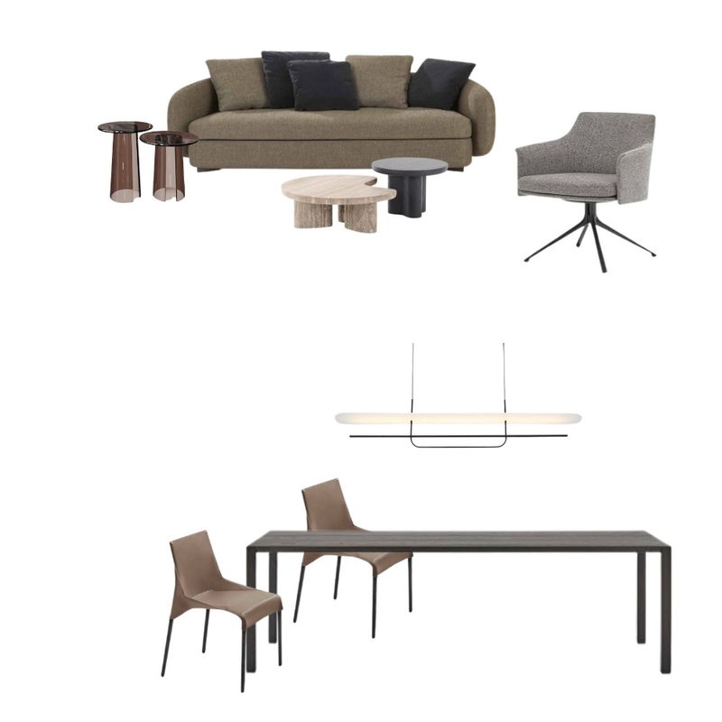 Poliform 2 Mood Board by Lht88 on Style Sourcebook