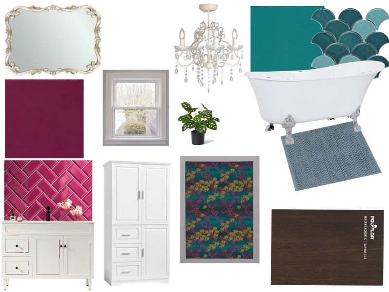 Complementary Bathroom Mood Board by josslyns on Style Sourcebook