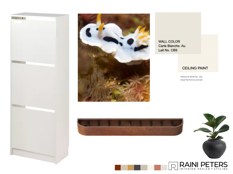 S M Hallway Mood Board by Raini Peters Interior Design + Styling on Style Sourcebook