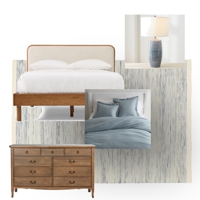 Mums Bedroom Mood Board by Alli Marchant on Style Sourcebook
