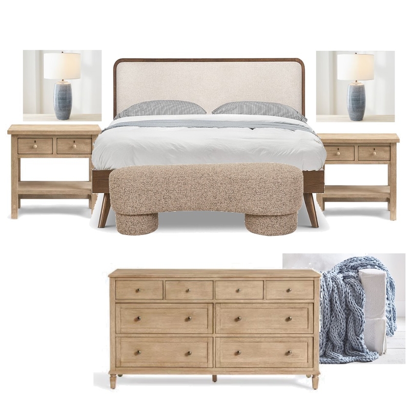 Mums bed Mood Board by Alli Marchant on Style Sourcebook