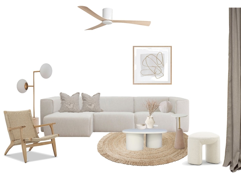 living_beige1 Mood Board by DOKYUNG on Style Sourcebook