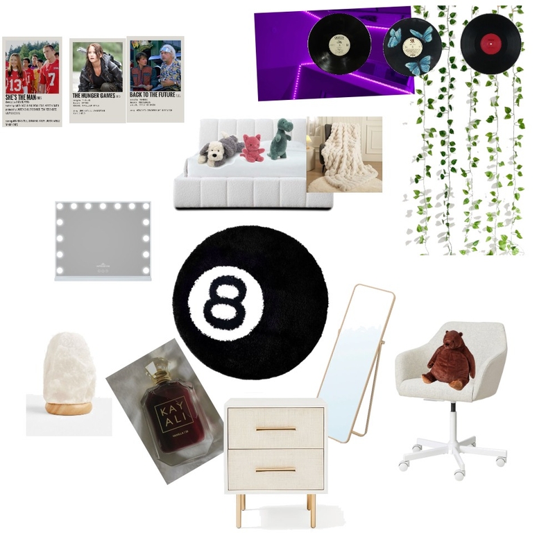 bedroom Mood Board by Millsyinteriors on Style Sourcebook