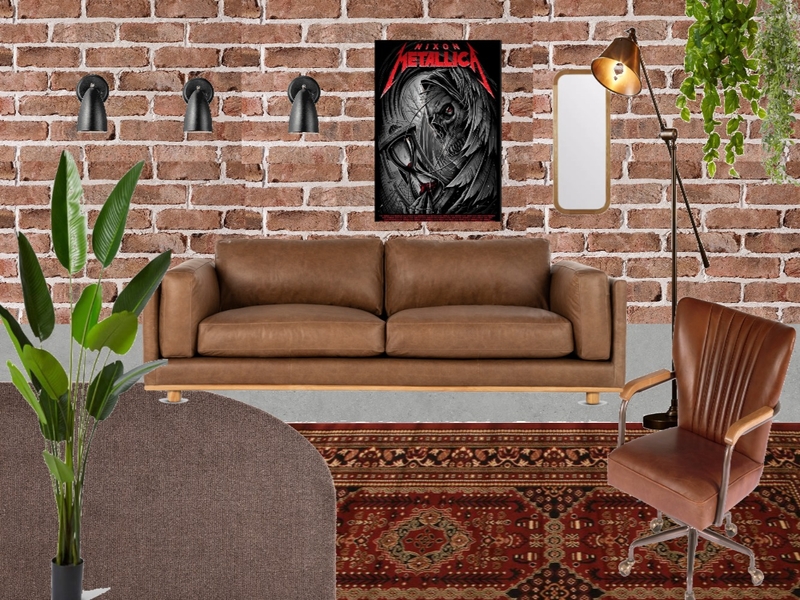 לוח קניות סטודיו Mood Board by sheers on Style Sourcebook