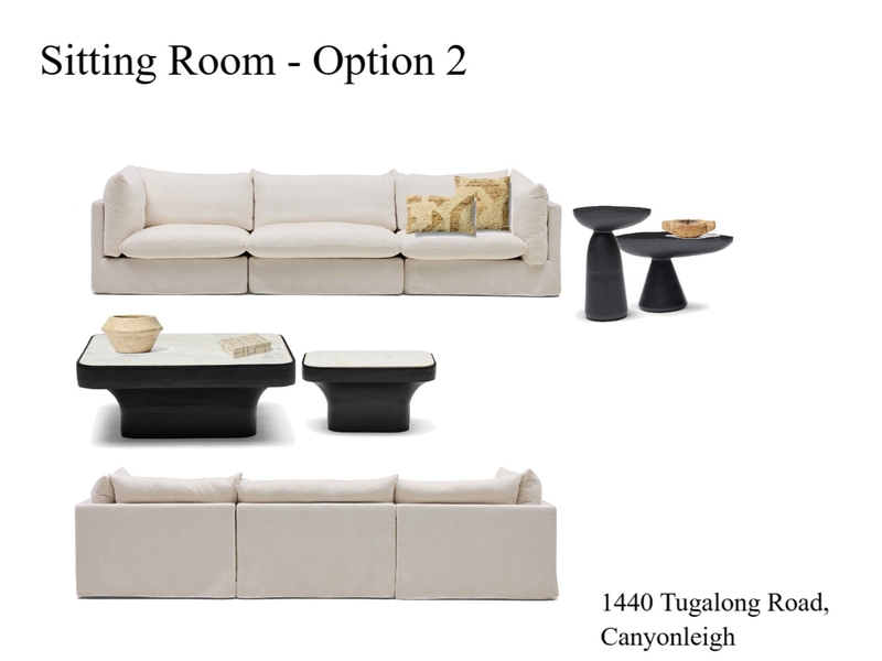 1440 Tugalong Road Canyonleigh - Sitting Room - Option 2 Mood Board by jane@horgans.com.au on Style Sourcebook