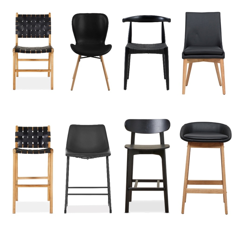 Dining & Kitchen stools Mood Board by Jack Amery Constructions on Style Sourcebook