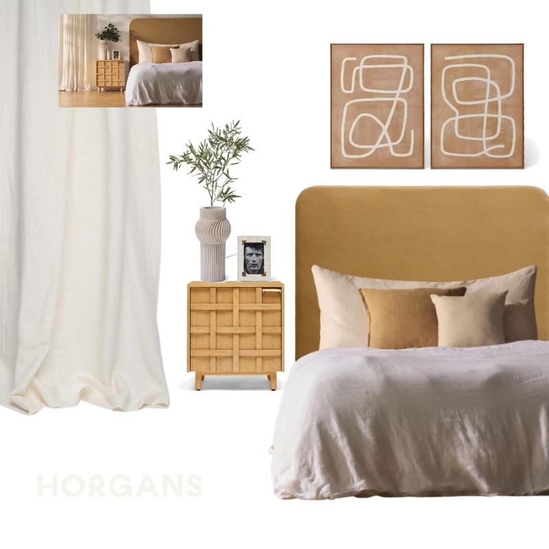 Bedroom Mood Board by marketing@horgans.com.au on Style Sourcebook