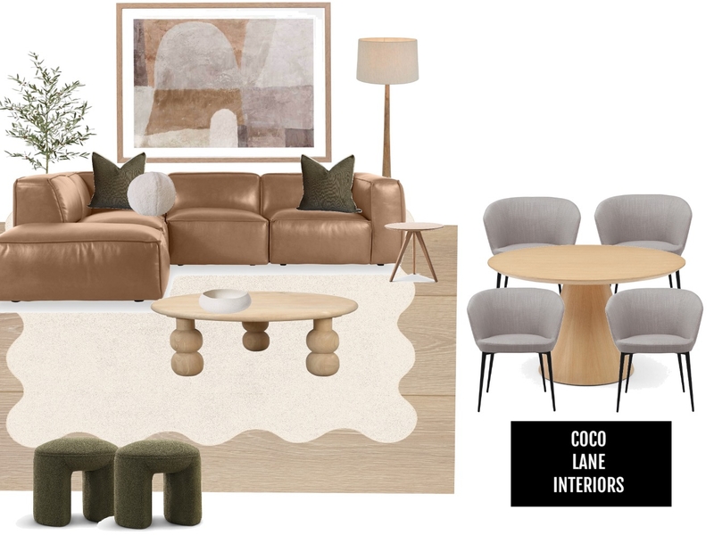 Trusty Parkway - Family area Mood Board by CocoLane Interiors on Style Sourcebook