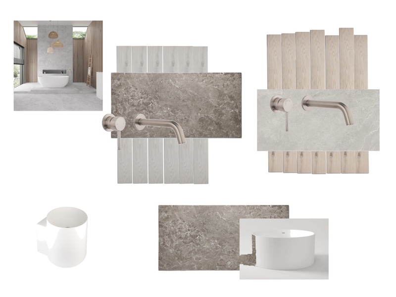 Royal Troon Bathroom Mood Board by Paradiso on Style Sourcebook