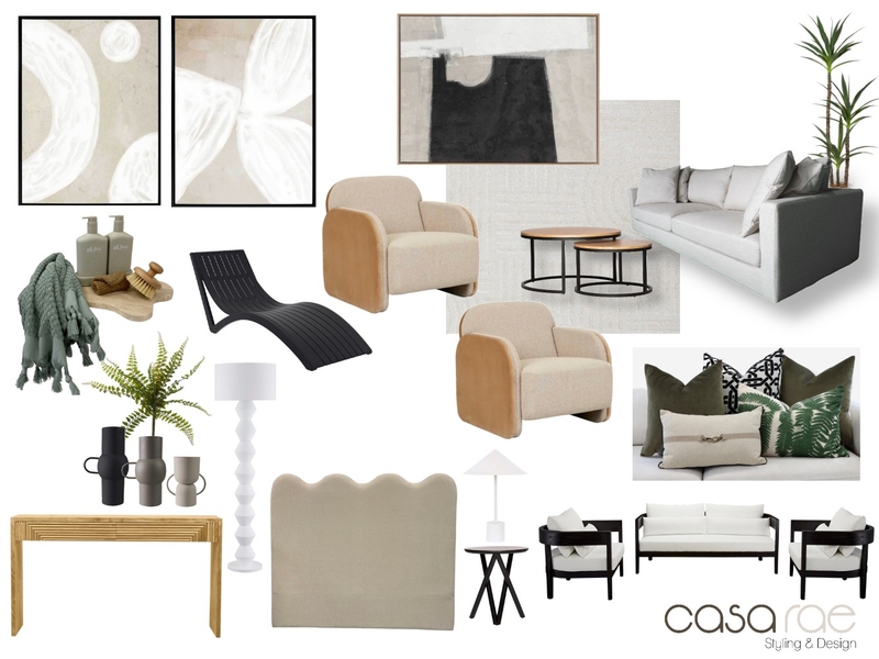 19 Staysail Cres Clear Is Waters Mood Board by HELLO@CASARAE.COM.AU on Style Sourcebook