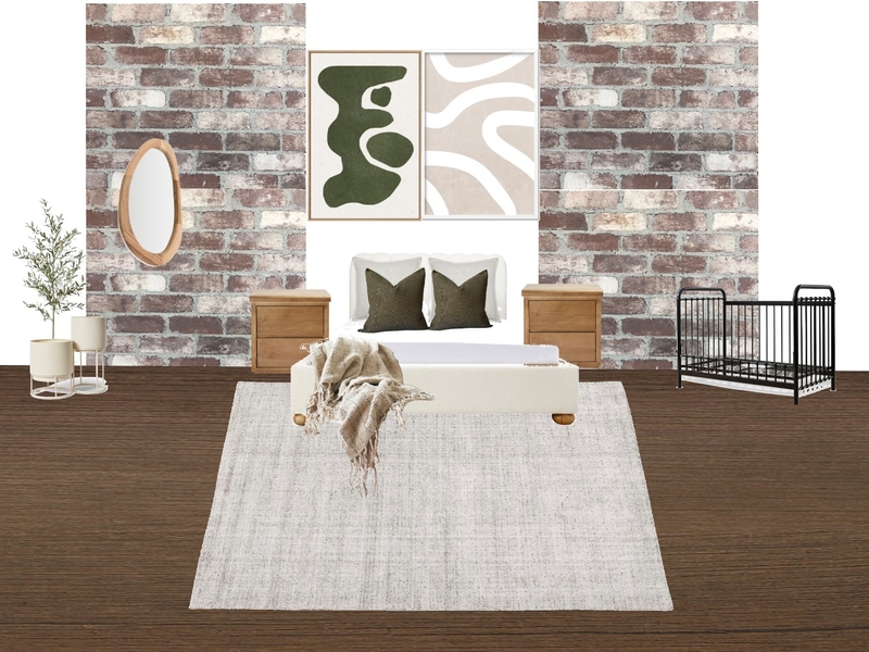 modern industrial bed room Mood Board by jv.mim@icloud.com on Style Sourcebook