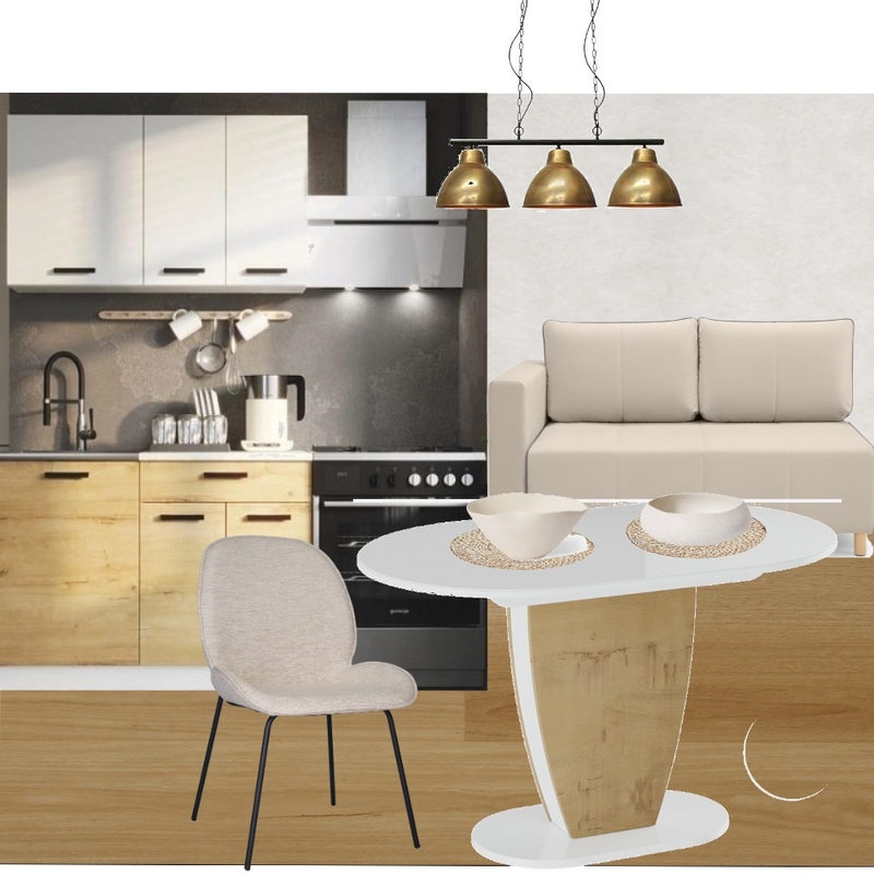Кухня бабы Тани Mood Board by Oksana_zifirka on Style Sourcebook