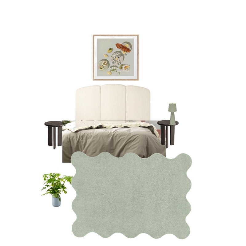 Bedroom Mood Board by AdeleTiffany on Style Sourcebook