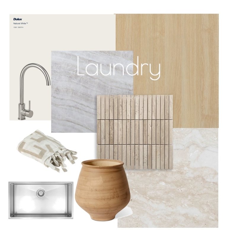 Laundry Mood Board by Thehomelyhub on Style Sourcebook
