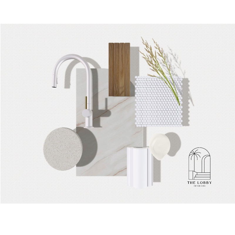 light Mood Board by TAP & TILE on Style Sourcebook