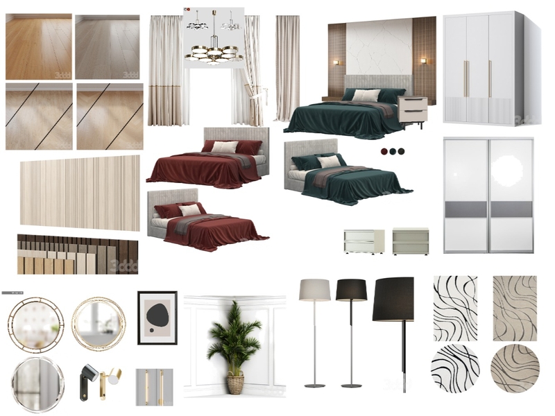 Коллаж Mood Board by jvksenia on Style Sourcebook