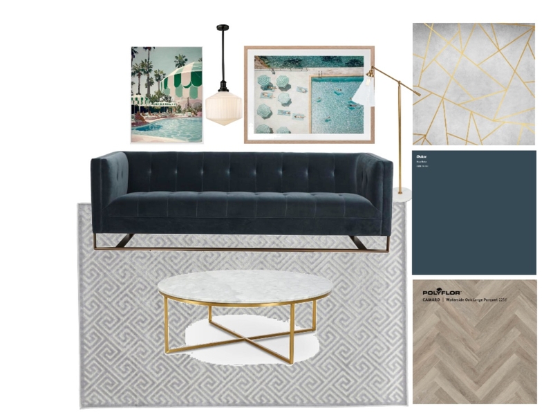 Art Deco Living Room Mood Board by Katherine_p@live.com.au on Style Sourcebook