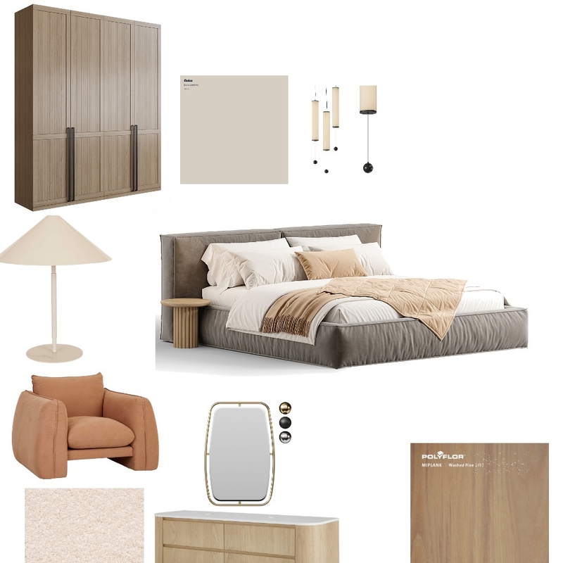 спальня Mood Board by juliang73@mail.ru on Style Sourcebook