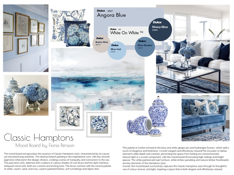 Module 3 Assignment Mood Board by fjpersson1@gmail.com on Style Sourcebook