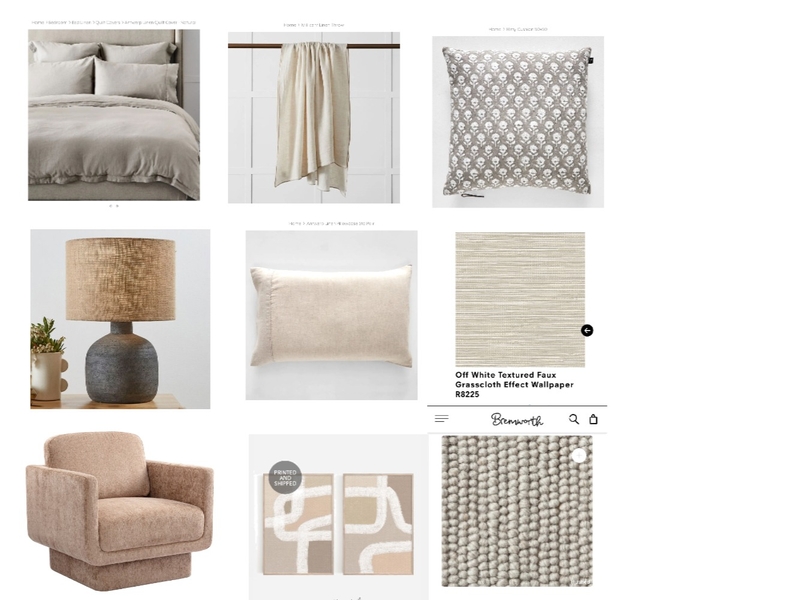 Show room Mood Board by Tracy on Style Sourcebook