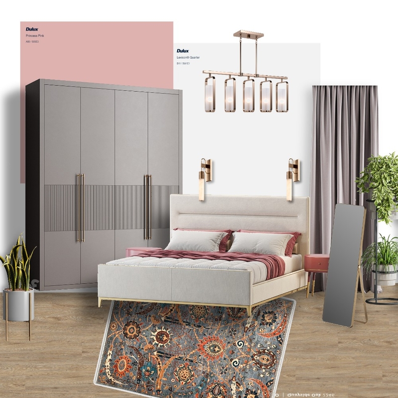 спальня Mood Board by Lalana on Style Sourcebook